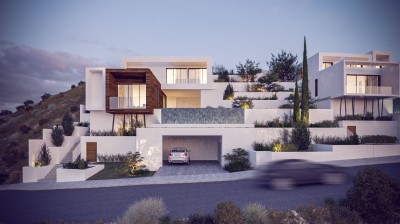 Extraordinary Hillside Living