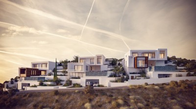 Extraordinary Hillside Living