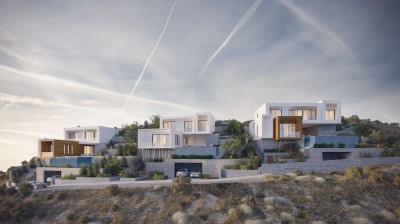 Extraordinary Hillside Living