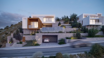 Extraordinary Hillside Living