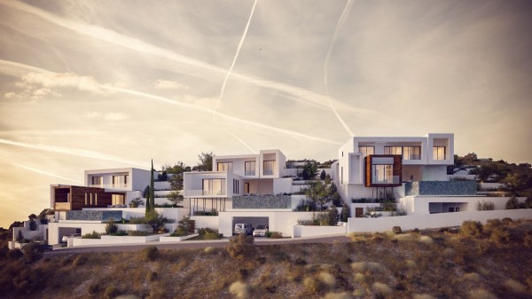 Extraordinary Hillside Living