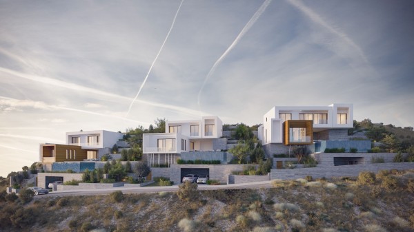 Extraordinary Hillside Living