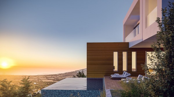 Extraordinary Hillside Living
