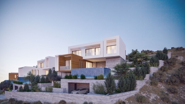 Extraordinary Hillside Living