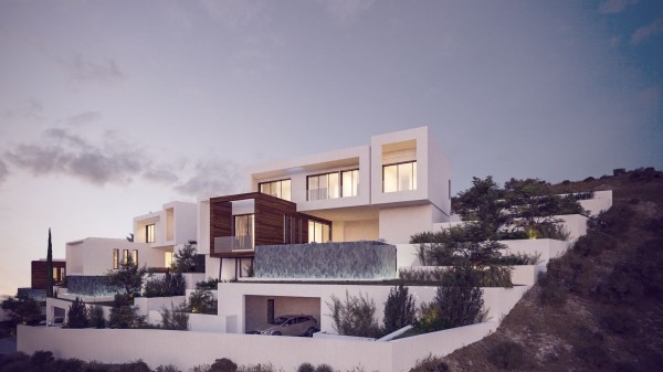 Extraordinary Hillside Living